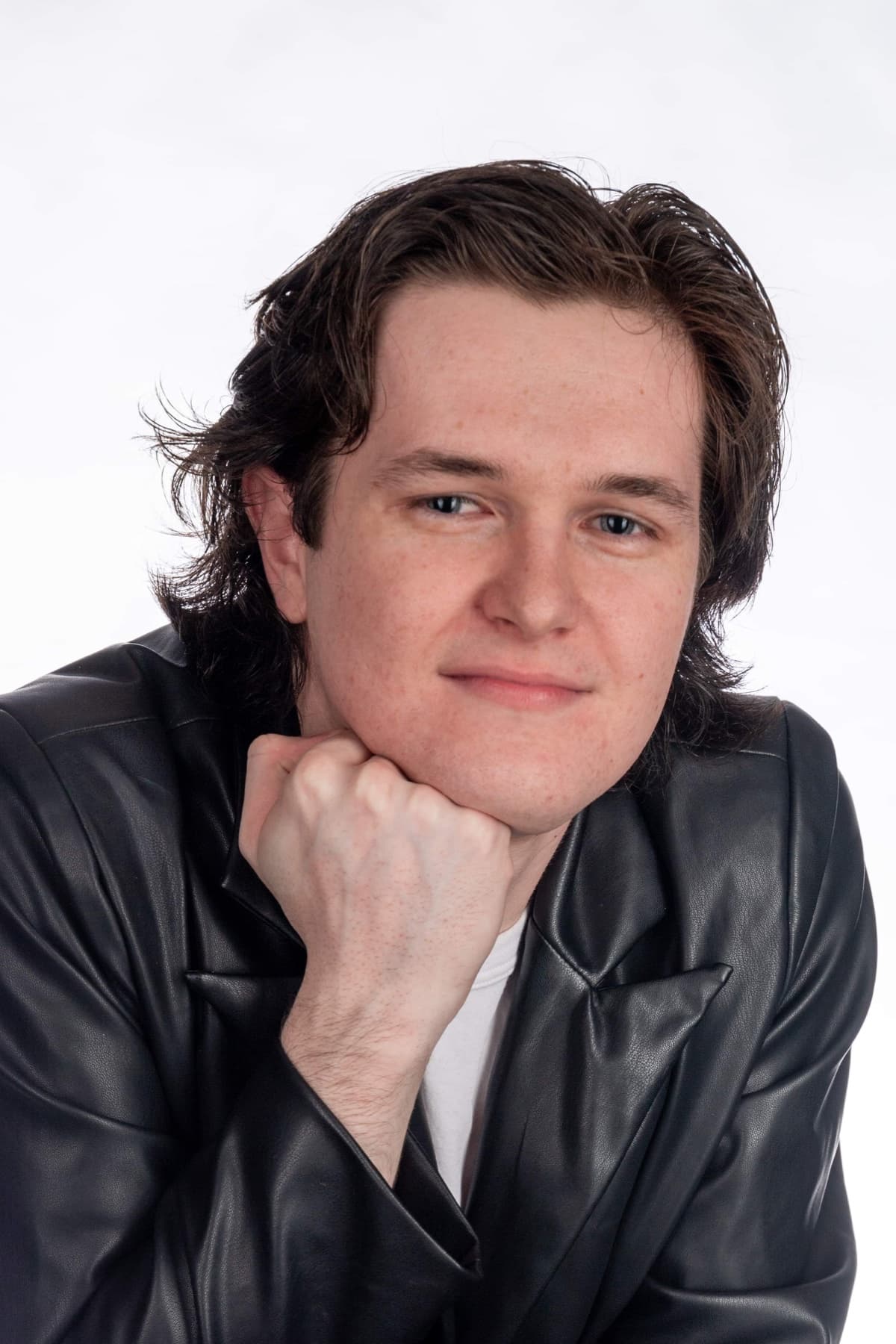 Portrait of Matthew Rumley
